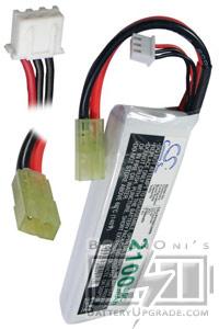 Foto Generic JST-SYP-2P batería (2100 mAh)