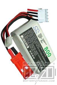Foto Generic JST-SYP-2P batería (800 mAh)