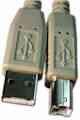 Foto GENERICO cable usb v. 2.0 GENERICO am-bm 3m