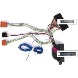 Foto Generico Conector Doble Iso Audi A4/a5 2007> Kin064065