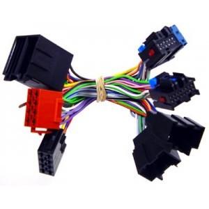 Foto Generico Conector Doble Iso Chevrolet 2006> Inn061155