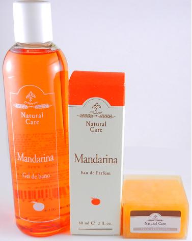 Foto Generics Cosmetics&Perfumes Pack Mandarina