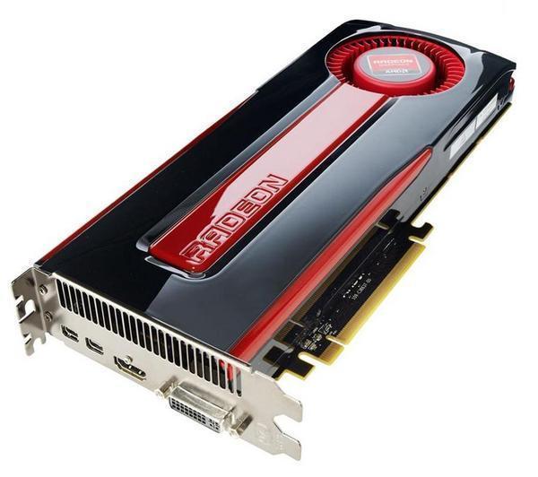 Foto Generique Radeon HD 7970 OEM - 3 GB GDDR5 - PCI-Express 3,0
