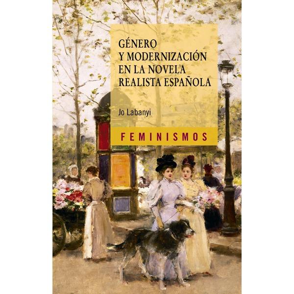 Foto Genero y modernizacion en la novela realista espa