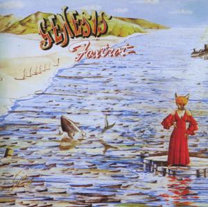 Foto Genesis: Foxtrott-Remastered CD CD