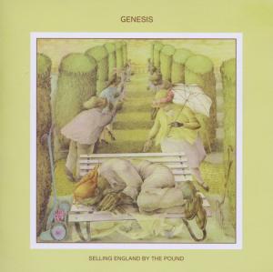 Foto Genesis: Selling England By The Pound CD
