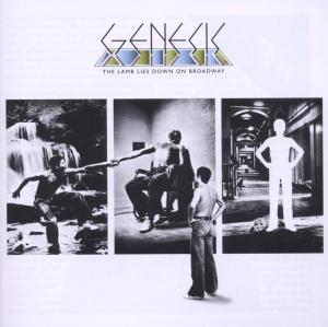 Foto Genesis: The Lamb Lies Down On Broadway CD