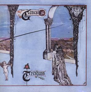 Foto Genesis: Trespass-Remastered CD CD