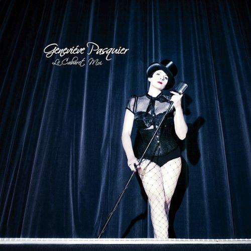 Foto Genevieve Pasquier: Le Cabaret Moi -spec- CD