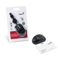 Foto Genius 31010100101 - micro traveler black