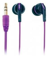 Foto Genius 31710167102 - noise-isolating earphones purple