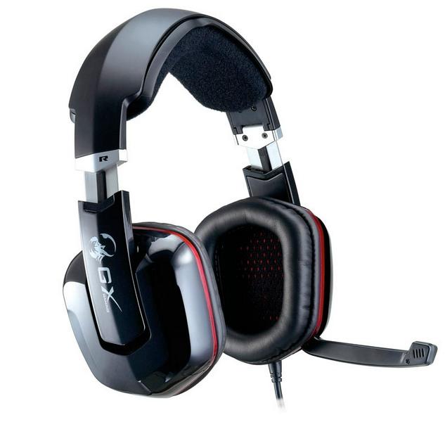 Foto Genius Cavimanus HS-G700V GX Gaming USB 7.1