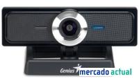 Foto genius widecam 1050 cámara web