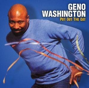 Foto Geno Washington: Put Out The Cat CD