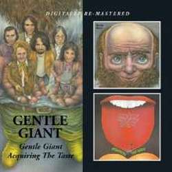 Foto Gentle Giant Acquaring The Taste