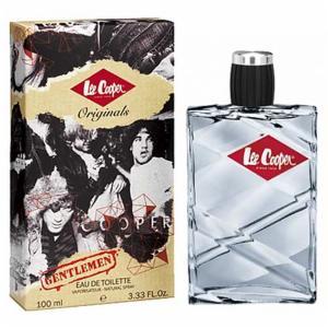 Foto Gentlemen Lee Cooper Originals For Men:100 Ml Vapo:perfume Descatalogado:69.99€