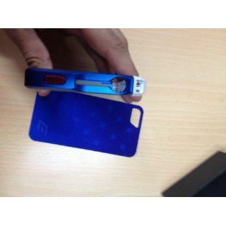Foto Genuine Element Case Vapor Comp Patriot Iphone 4 4s - Limited Edition