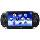 Foto Genuine Sony PlayStation Portable PS Vita consola de entretenimiento - Negro (3G + WiFi / Hong Kong Version)