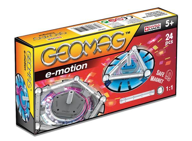 Foto GEOMAG 032 E-Motion Power Spin 24 pcs.