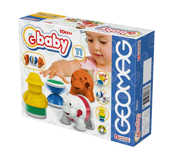 Foto GEOMAG 086 Baby Farm Medium