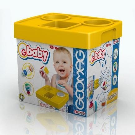 Foto GEOMAG 130 Baby Shape Sorter