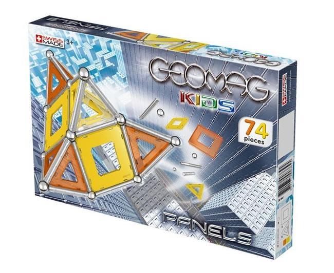 Foto GEOMAG 362 Kids Panels 74 pcs.