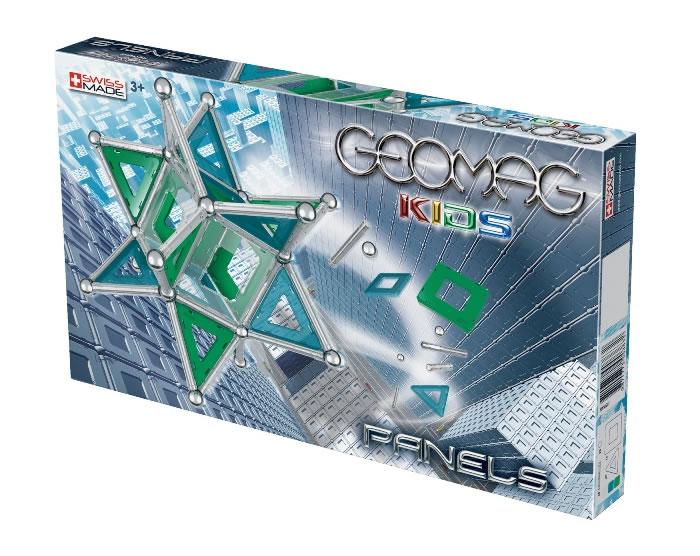 Foto GEOMAG 363 Kids Panels 114 pcs.