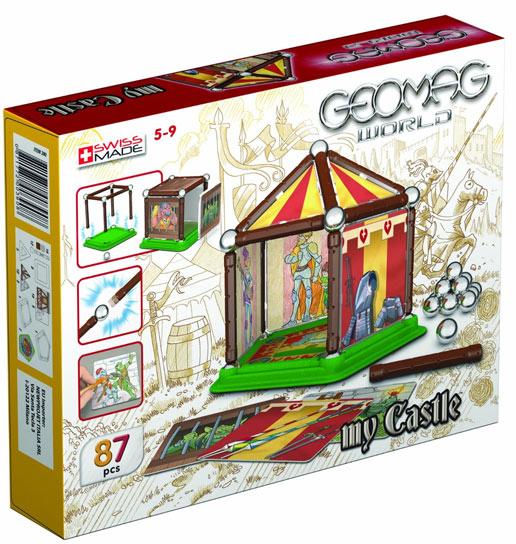 Foto GEOMAG 390 Geomagworld Castle Starter