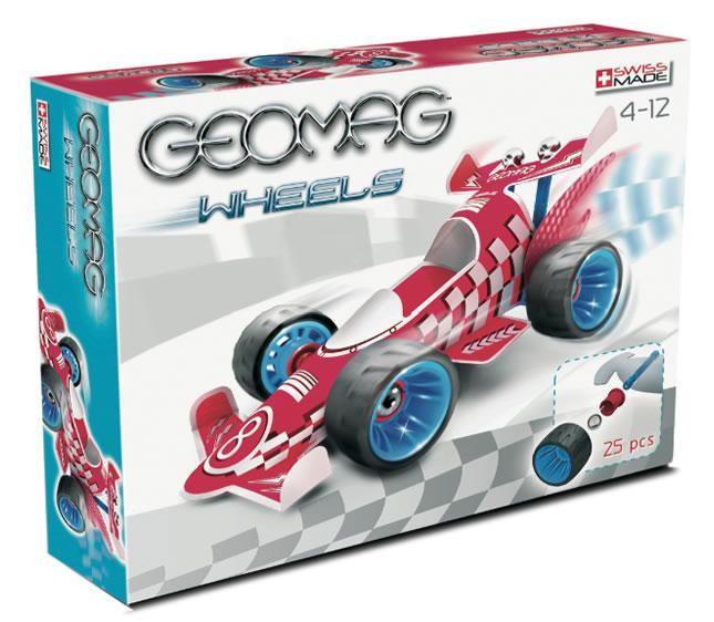 Foto GEOMAG 701 Wheels Race 1
