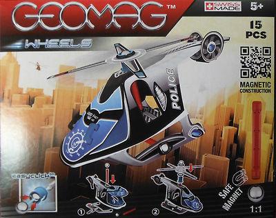 Foto GEOMAG 780 Wheels Helicopter