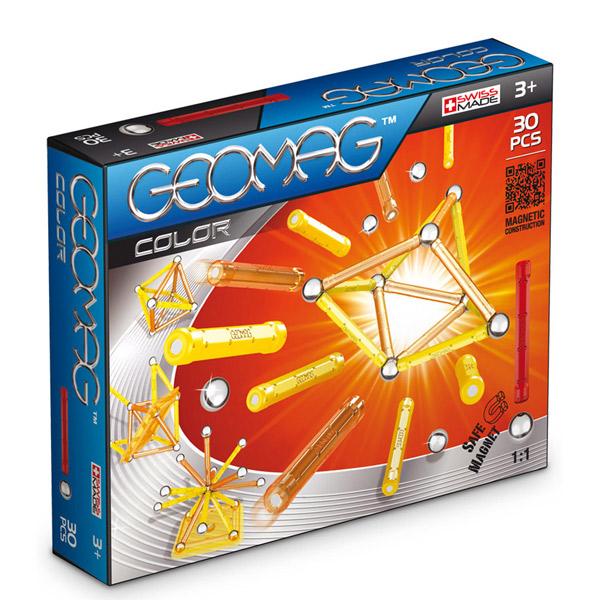 Foto Geomag Color 30 piezas