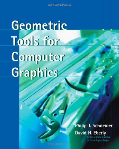Foto Geometric Tools for Computer Graphics (The Morgan Kaufmann Series in Computer Graphics)