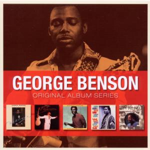 Foto George Benson: Original Album Series CD