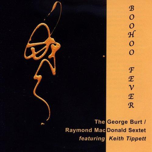 Foto George Burt: Boohoo Fever CD