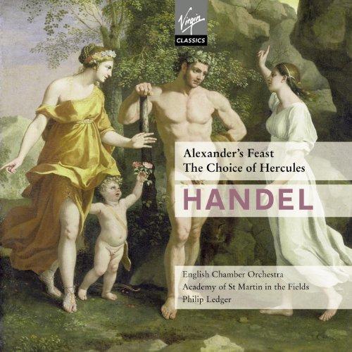 Foto George Frideric Handel: Alexander's Feast; The Choice Of Hercules