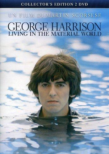 Foto George Harrison - Living in the material world (collector's edition) [Italia] [DVD]
