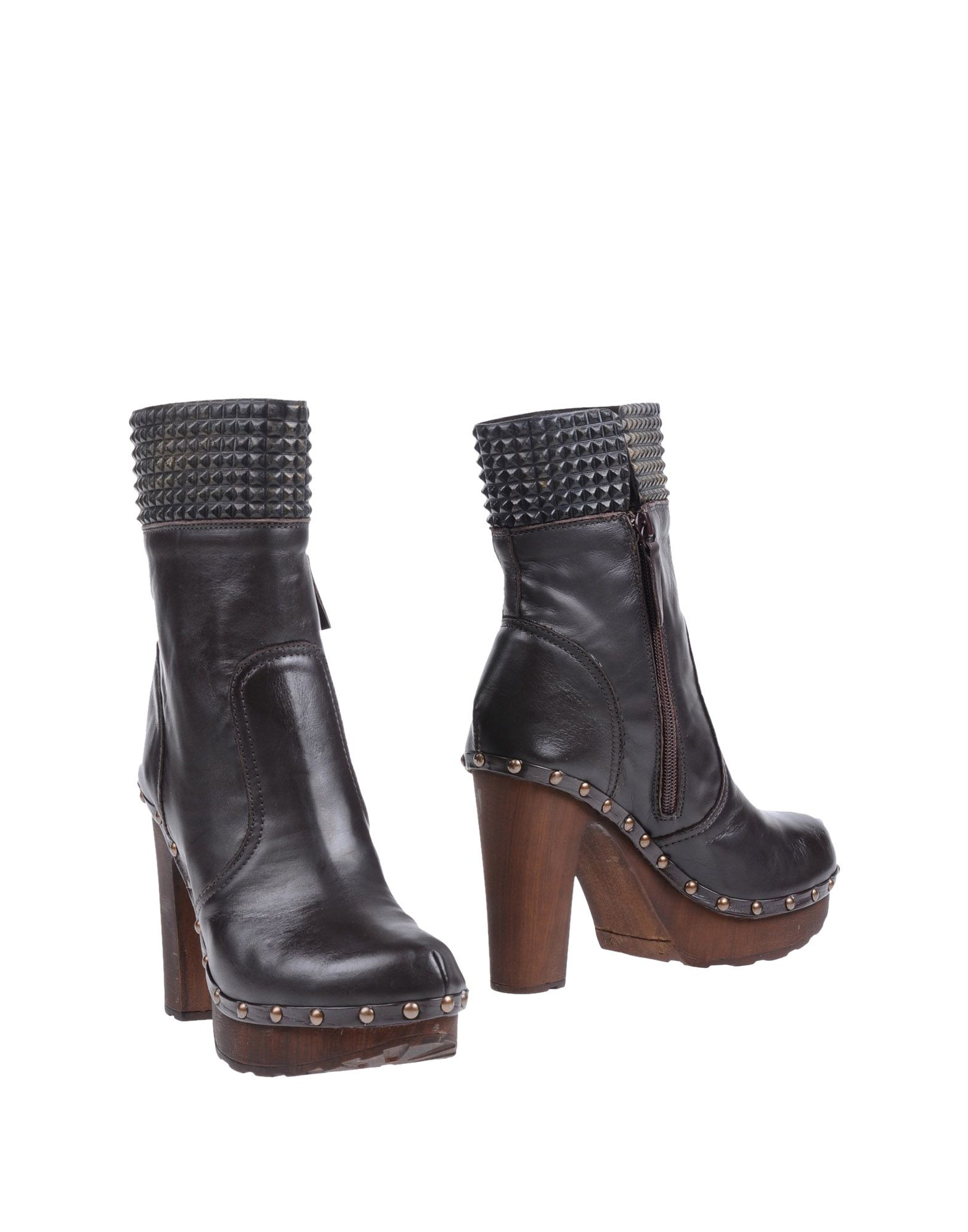 Foto george j. love botines de caña alta
