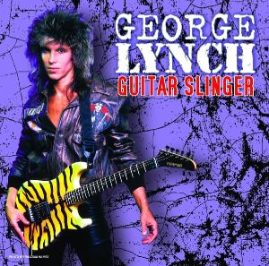 Foto George Lynch: Guitar Slinger CD