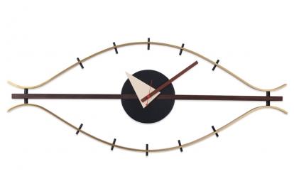 Foto George Nelson Eye Clock