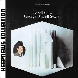 Foto George Russell: Ezz-Thetics (Keepnews Collection) CD