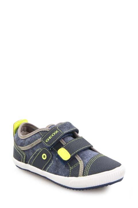 Foto Geox blucher sport de doble velcro