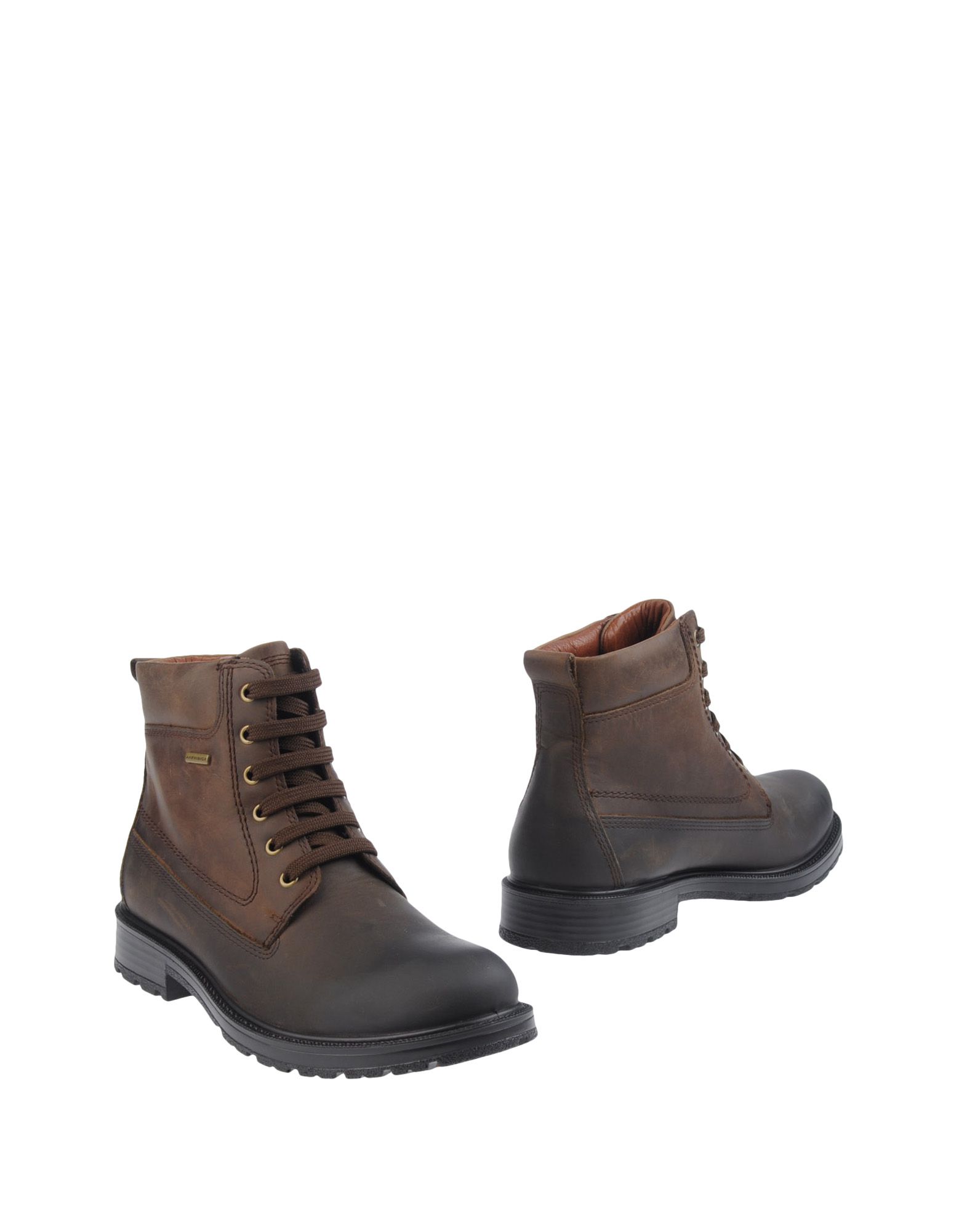 Foto geox botas con cordones
