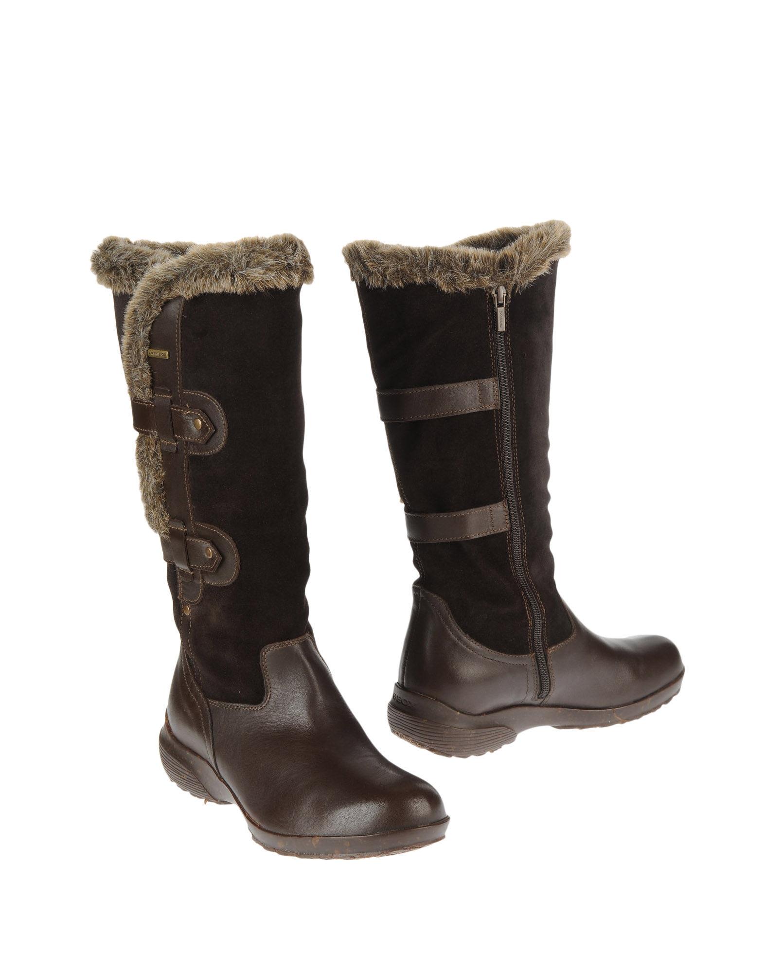 Foto geox botas de tacón
