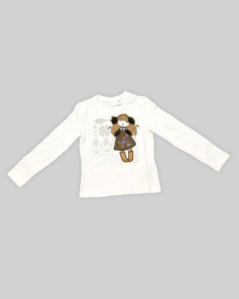 Foto GEOX camiseta blanca Camisetas Niña