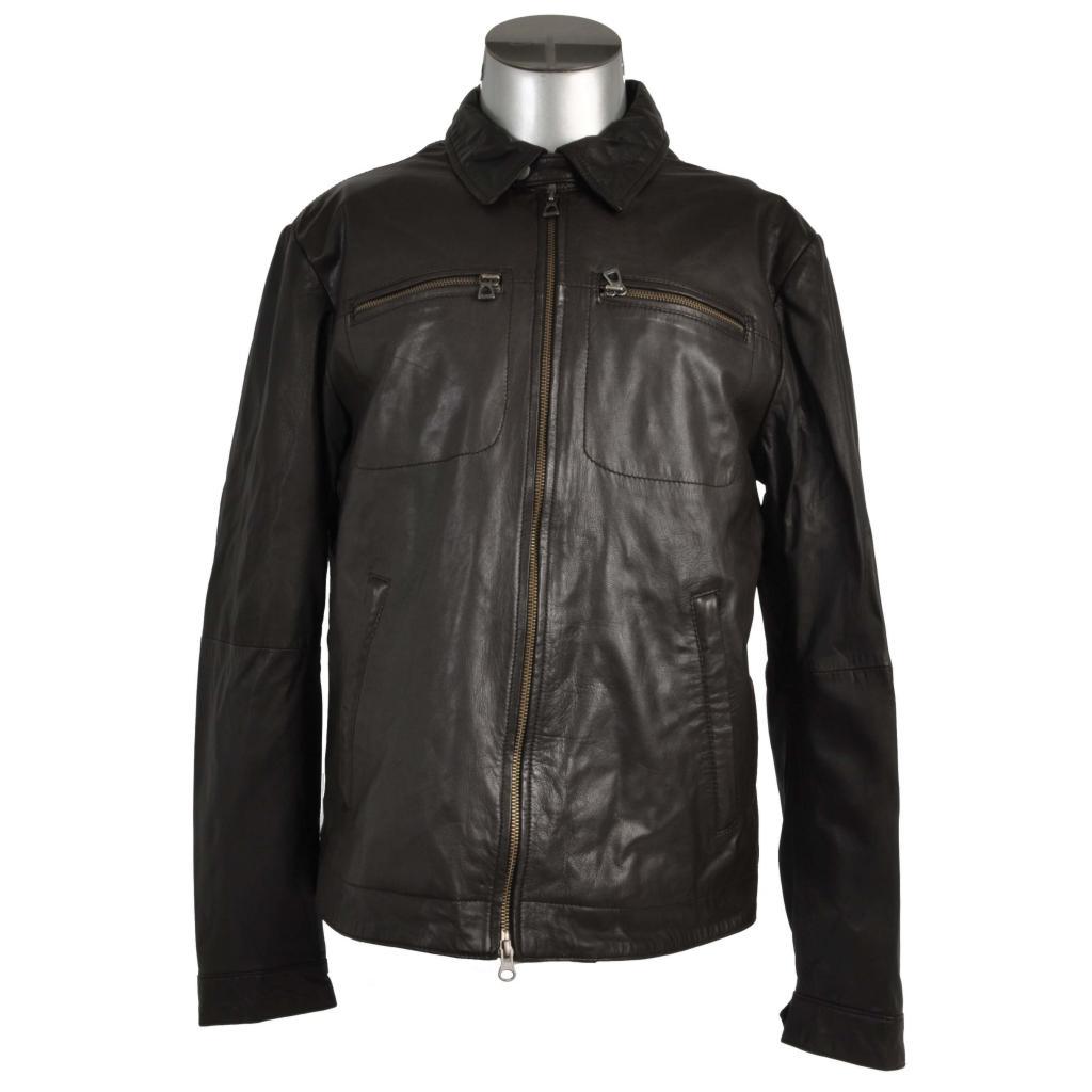 Foto Geox CAZADORA HOMBRE PIEL INVIERNO