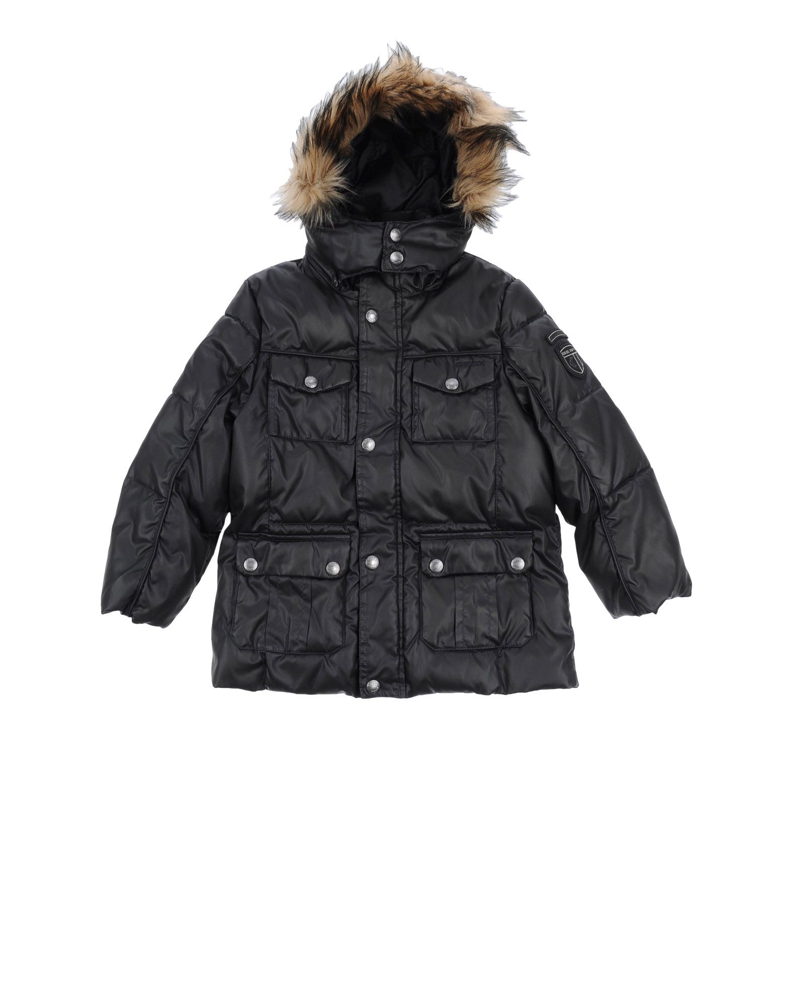 Foto Geox Chaquetones Niño Negro