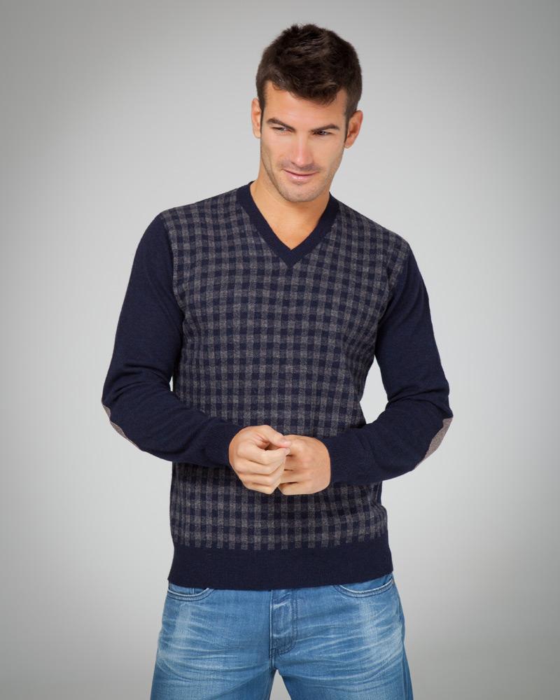 Foto GEOX jersey navy multi Sweaters Hombre
