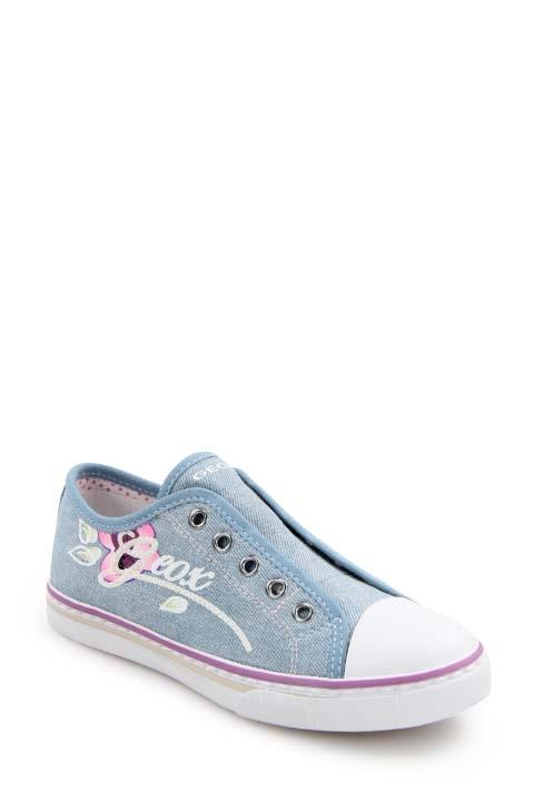 Foto Geox respira zapatilla sport tejana