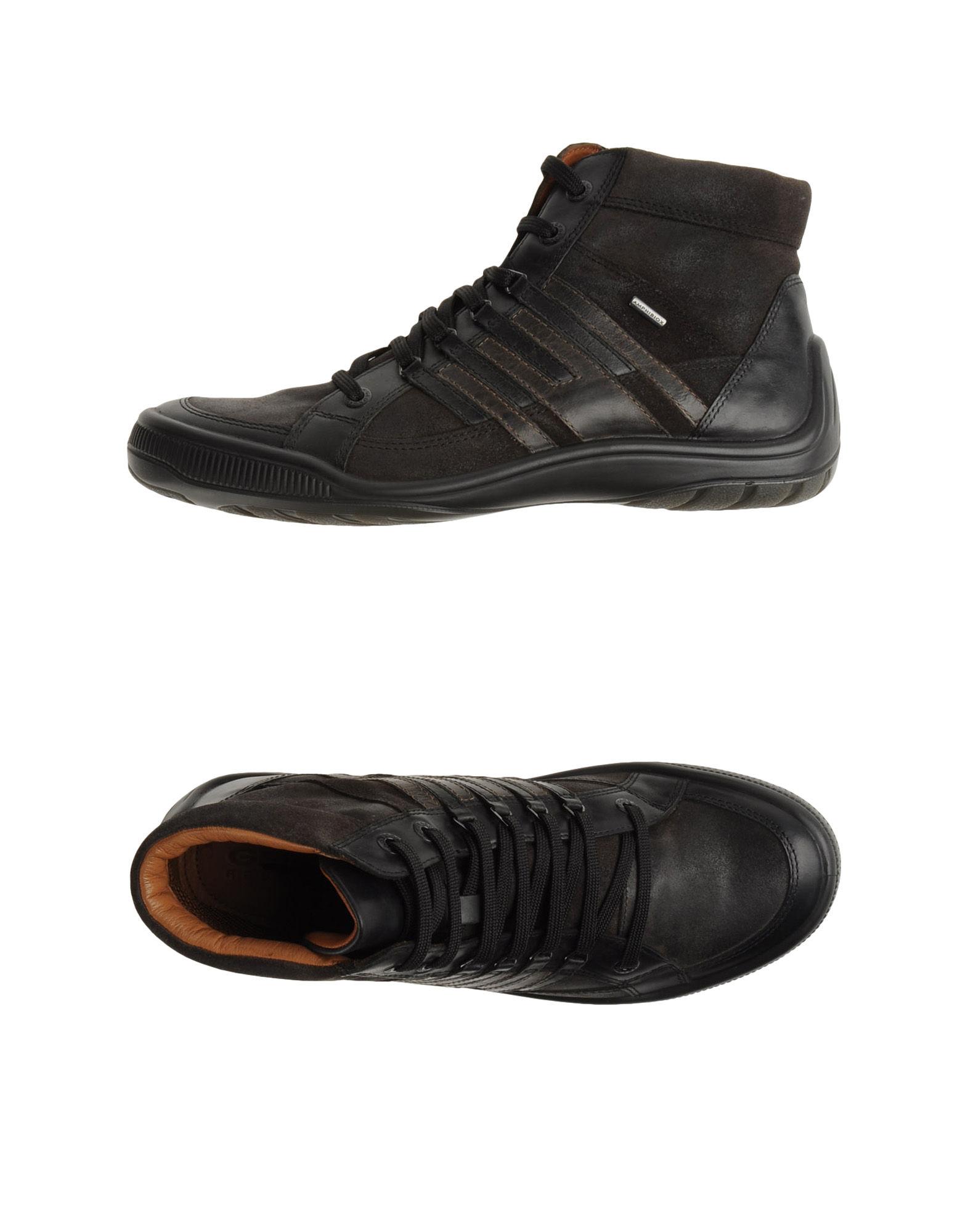 Foto geox sneakers altas
