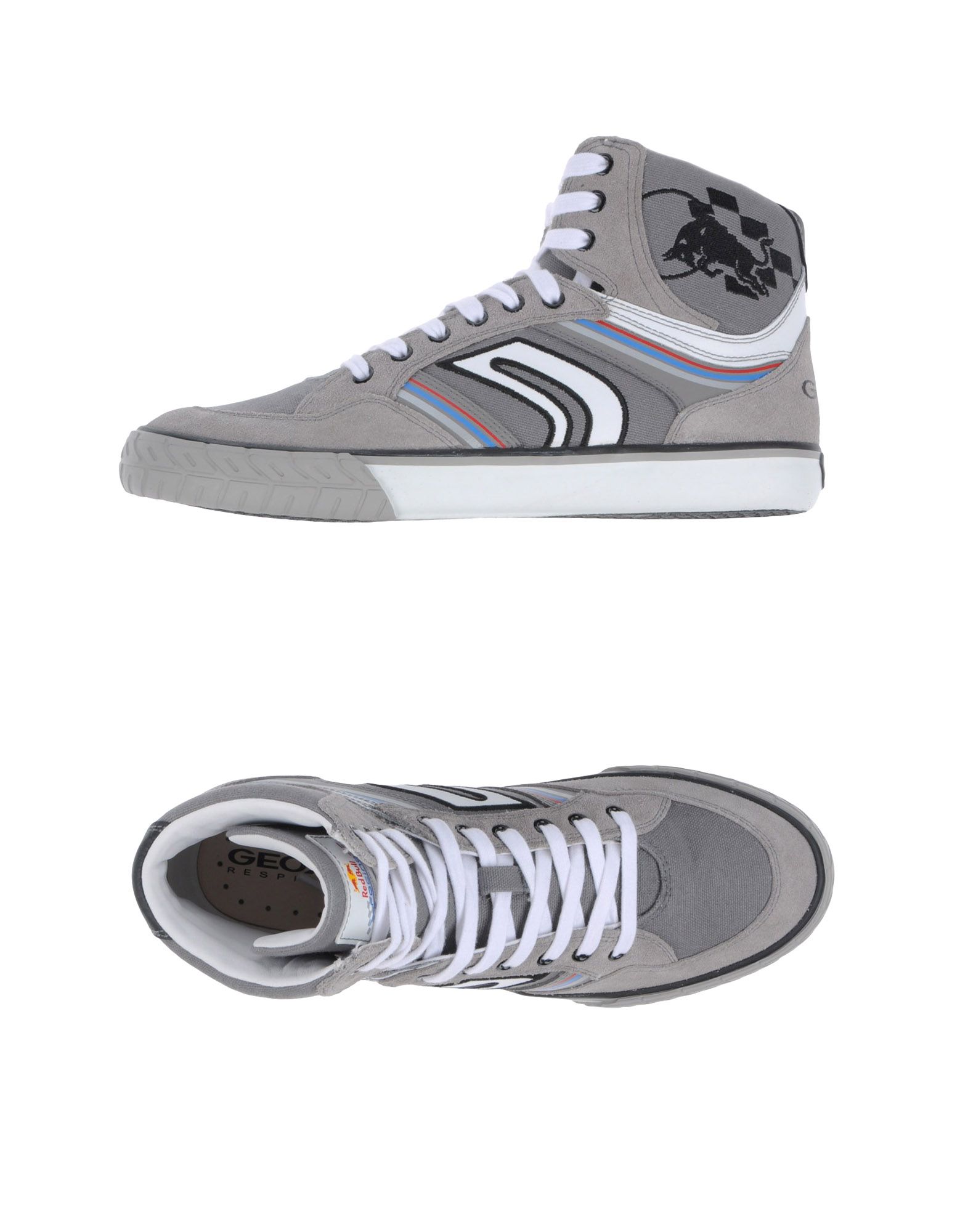 Foto geox sneakers altas
